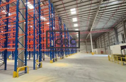 Warehouse - Studio for rent in Saih Shuaib 4 - Dubai Industrial City - Dubai