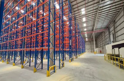 Warehouse - Studio for rent in Saih Shuaib 4 - Dubai Industrial City - Dubai