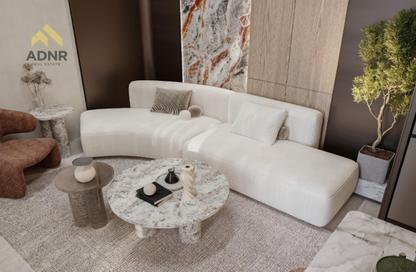 Apartment - 1 Bedroom - 2 Bathrooms for sale in Peace Avenue by Peace Homes - Downtown Jebel Ali - Dubai