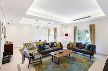 Townhouse - 3 - 3 for rent in Quortaj - North Village - Al Furjan - Dubai