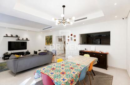 Townhouse - 3 - 3 for rent in Quortaj - North Village - Al Furjan - Dubai