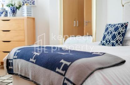 Apartment - 2 Bedrooms - 2 Bathrooms for rent in Al Msalli - Shoreline Apartments - Palm Jumeirah - Dubai Apartment - 2 Bedrooms - 2 Bathrooms for rent in Al Msalli - Shoreline Apartments - Palm Jumeirah - Dubai