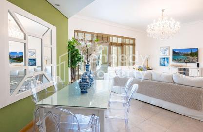Apartment - 2 Bedrooms - 2 Bathrooms for rent in Al Msalli - Shoreline Apartments - Palm Jumeirah - Dubai Apartment - 2 Bedrooms - 2 Bathrooms for rent in Al Msalli - Shoreline Apartments - Palm Jumeirah - Dubai