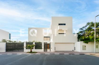 Villa - 6 Bedrooms - 7 Bathrooms for sale in Decora Villas - Acacia Avenues - Al Sufouh 1 - Al Sufouh - Dubai