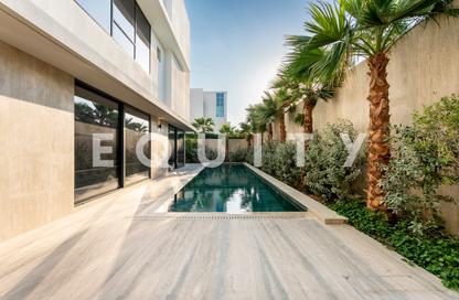Villa - 6 Bedrooms - 7 Bathrooms for sale in Decora Villas - Acacia Avenues - Al Sufouh 1 - Al Sufouh - Dubai