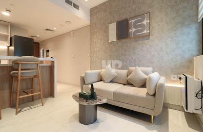 Hotel  and  Hotel Apartment - 1 Bedroom - 1 Bathroom for rent in Tranquil Wellness Tower - District 7 - Jumeirah Village Triangle - Dubai