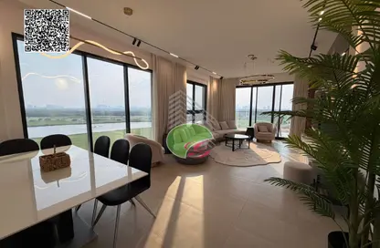 Apartment - 3 Bedrooms - 4 Bathrooms for sale in Golf Community - Al Zorah - Ajman