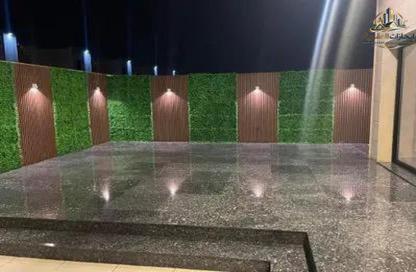 Villa - 4 Bedrooms - 6 Bathrooms for rent in Al Zaheya Gardens - Al Zahya - Ajman