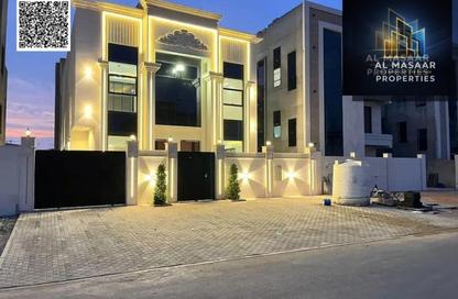 Villa - 5 Bedrooms - 7 Bathrooms for sale in Al Helio 1 - Al Helio - Ajman