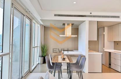 Apartment - 1 Bedroom - 2 Bathrooms for rent in West Avenue Tower - Dubai Marina - Dubai