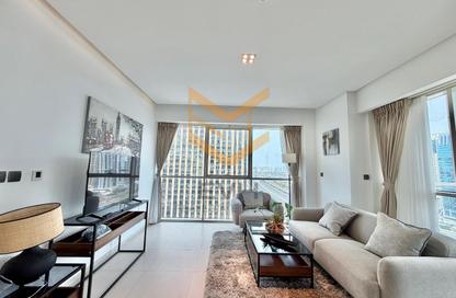 Apartment - 1 Bedroom - 2 Bathrooms for rent in West Avenue Tower - Dubai Marina - Dubai