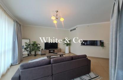 Apartment - 1 Bedroom - 2 Bathrooms for rent in Jumeirah Bay X1 - Jumeirah Bay Towers - JLT Cluster X - Jumeirah Lake Towers - Dubai