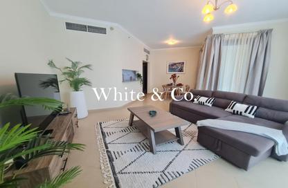 Apartment - 1 Bedroom - 2 Bathrooms for rent in Jumeirah Bay X1 - Jumeirah Bay Towers - JLT Cluster X - Jumeirah Lake Towers - Dubai