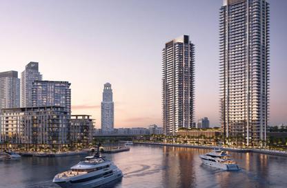 Apartment - 2 - 2 for sale in Creek Bay Tower A - Creek Bay - Dubai Creek Harbour (The Lagoons) - Dubai Apartment - 2 - 2 for sale in Creek Bay Tower A - Creek Bay - Dubai Creek Harbour (The Lagoons) - Dubai