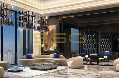 Apartment - 2 Bedrooms - 3 Bathrooms for sale in Burj Binghatti Jacob and Co - Business Bay - Dubai Apartment - 2 Bedrooms - 3 Bathrooms for sale in Burj Binghatti Jacob and Co - Business Bay - Dubai