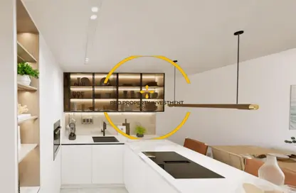 شقة - غرفة نوم - 2 حمامات للبيع في تراسات شاطئ فهد - جزيرة فاهد - أبوظبي