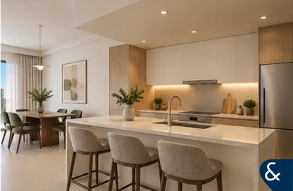 Apartment - 2 - 3 for sale in Savannah - Town Square - Dubai