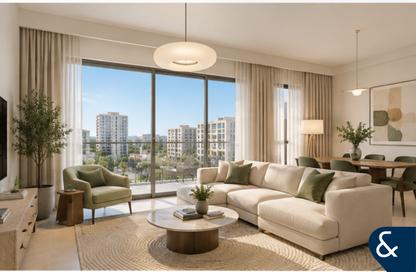 Apartment - 2 - 3 for sale in Savannah - Town Square - Dubai