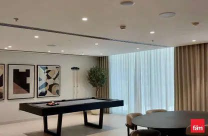 Apartment - 4 Bedrooms - 6 Bathrooms for sale in Palace Beach Residence Tower 2 - Palace Beach Residence - EMAAR Beachfront - Dubai Harbour - Dubai