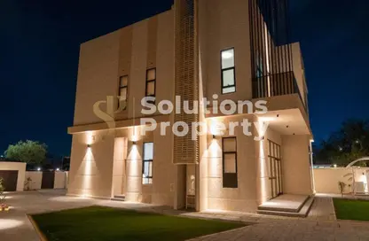 Villa - 5 Bedrooms - 7 Bathrooms for rent in Lea - Yas Acres - Yas Island - Abu Dhabi
