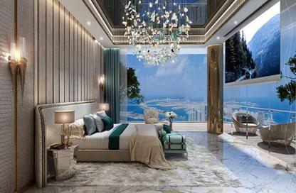 Apartment - 1 Bedroom - 1 Bathroom for sale in Tower C - Damac Bay - Dubai Harbour - Dubai