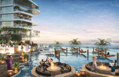 Apartment - 1 Bedroom - 1 Bathroom for sale in Tower C - Damac Bay - Dubai Harbour - Dubai