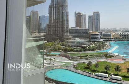 Apartment - 2 Bedrooms - 2 Bathrooms for rent in Opera Grand - Burj Khalifa Area - Downtown Dubai - Dubai