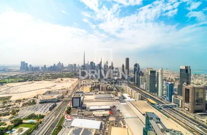 Apartment - 1 Bedroom - 2 Bathrooms for sale in One Za'abeel Tower - Zabeel 1 - Zabeel - Dubai