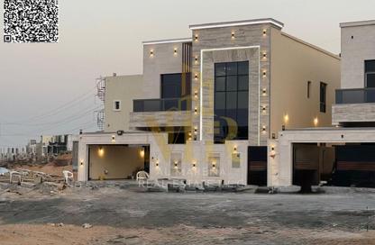 Villa - 5 Bedrooms - 7 Bathrooms for sale in Al Helio 2 - Al Helio - Ajman