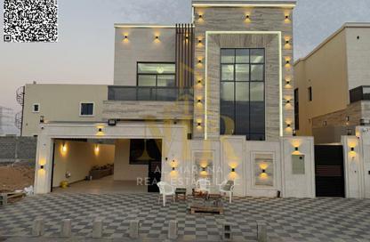 Villa - 5 Bedrooms - 7 Bathrooms for sale in Al Helio 2 - Al Helio - Ajman