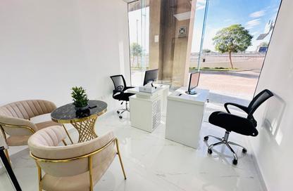 Office Space - Studio - 1 for rent in Reem Residency - Al Karama - Bur Dubai - Dubai