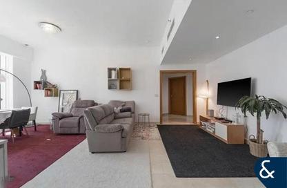 Apartment - 2 Bedrooms - 3 Bathrooms for sale in Trident Bayside - Dubai Marina - Dubai