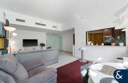 Apartment - 2 Bedrooms - 3 Bathrooms for sale in Trident Bayside - Dubai Marina - Dubai