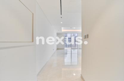 Apartment - 1 - 1 for sale in Palace Beach Residence Tower 1 - Palace Beach Residence - Emaar Beachfront - Dubai Harbour - Dubai