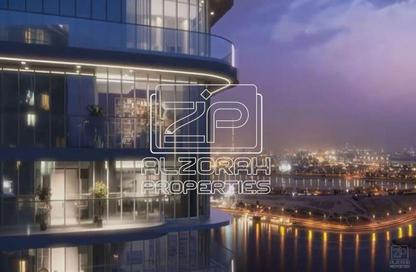 Apartment - 4 Bedrooms - 6 Bathrooms for sale in JOUD - Al Mamzar - Sharjah - Sharjah