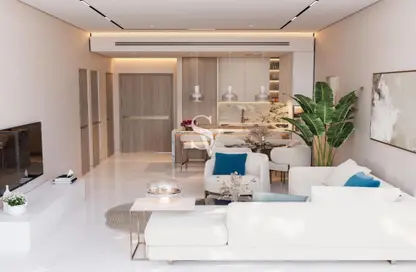 شقة - غرفة نوم - 2 حمامات للبيع في برج جايد - مجان - دبي لاند - دبي