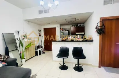 شقة - 1 حمام للبيع في سكاي كورتس تاور C - أبراج سكاي كورتس - مجمع دبي ريزيدنس - دبي لاند - دبي