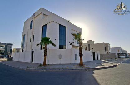 Villa - 7 Bedrooms - 7+ Bathrooms for sale in Al Zaheya Gardens - Al Zahya - Ajman Villa - 7 Bedrooms - 7+ Bathrooms for sale in Al Zaheya Gardens - Al Zahya - Ajman