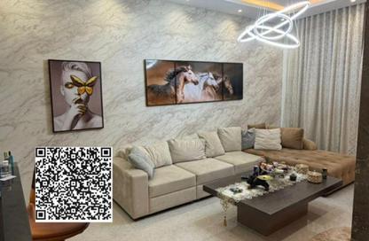 Apartment - 2 Bedrooms - 2 Bathrooms for sale in Lake View Tower 4 - Lake View Towers - Emirates City - Ajman Apartment - 2 Bedrooms - 2 Bathrooms for sale in Lake View Tower 4 - Lake View Towers - Emirates City - Ajman