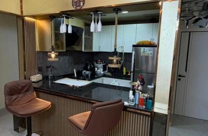Apartment - 2 Bedrooms - 2 Bathrooms for sale in Lake View Tower 4 - Lake View Towers - Emirates City - Ajman Apartment - 2 Bedrooms - 2 Bathrooms for sale in Lake View Tower 4 - Lake View Towers - Emirates City - Ajman
