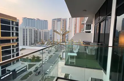 شقة - 1 حمام للايجار في عزيزي ريفييرا 48 - عزيزي ريفيرا - ميدان واحد - ميدان - دبي شقة - 1 حمام للايجار في عزيزي ريفييرا 48 - عزيزي ريفيرا - ميدان واحد - ميدان - دبي