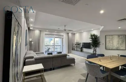 Apartment - 2 Bedrooms - 3 Bathrooms for rent in Yansoon 3 - Yansoon - Old Town - Downtown Dubai - Dubai