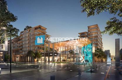 Apartment - 1 Bedroom - 1 Bathroom for sale in Saadiyat Grove - Saadiyat Cultural District - Saadiyat Island - Abu Dhabi