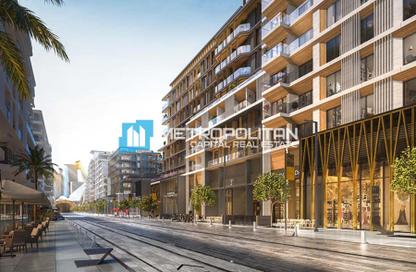 Apartment - 1 Bedroom - 1 Bathroom for sale in Saadiyat Grove - Saadiyat Cultural District - Saadiyat Island - Abu Dhabi