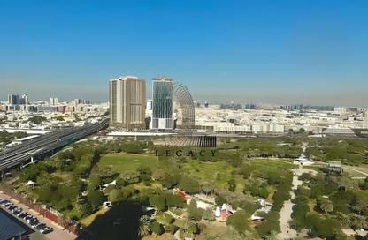 Apartment - 3 Bedrooms - 4 Bathrooms for sale in Park Views Residences B - Park Views Residences - Al Kifaf - Zabeel - Dubai