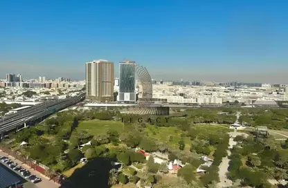 Apartment - 3 Bedrooms - 4 Bathrooms for sale in Park Views Residences B - Park Views Residences - Al Kifaf - Zabeel - Dubai