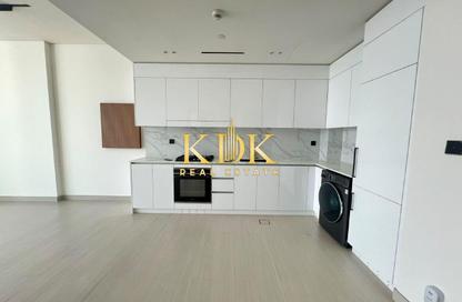 Apartment - 1 - 2 for rent in Binghatti Azure - District 16 - Jumeirah Village Circle - Dubai