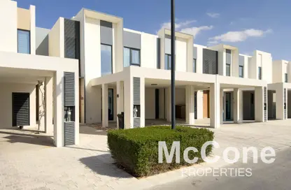 Townhouse - 3 Bedrooms - 3 Bathrooms for rent in Eden - The Valley - Dubai