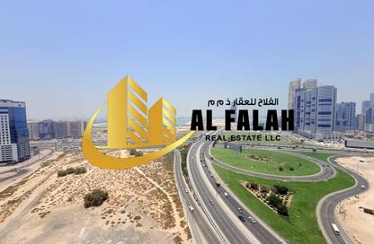 Apartment - 2 Bedrooms - 3 Bathrooms for rent in Sahara Tower 3 - Sahara Complex - Al Nahda - Sharjah