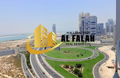 Apartment - 2 Bedrooms - 3 Bathrooms for rent in Sahara Tower 3 - Sahara Complex - Al Nahda - Sharjah